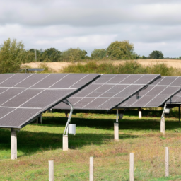 Panneaux Solaires : Énergie Renouvelable et Économie Plan-de-Cuques